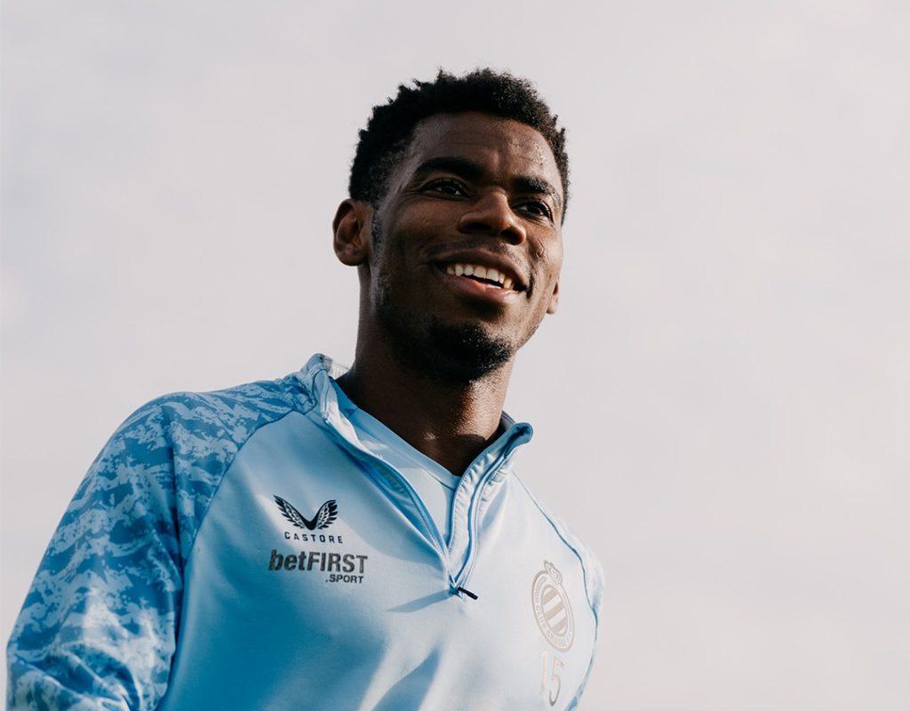 Uefa Champions League: Raphael Onyedika Returns For Club Brugge Clash