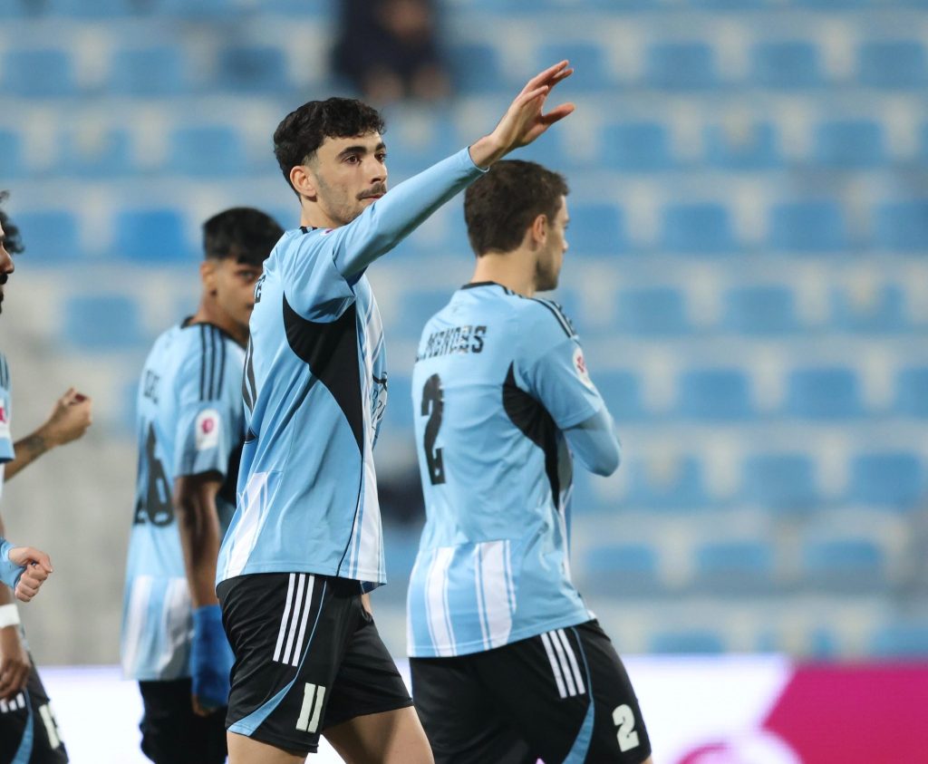 Qatar Stars League: Redouane Berkane Named Motm; Toko Ekambi Opens Account With Al Arabi