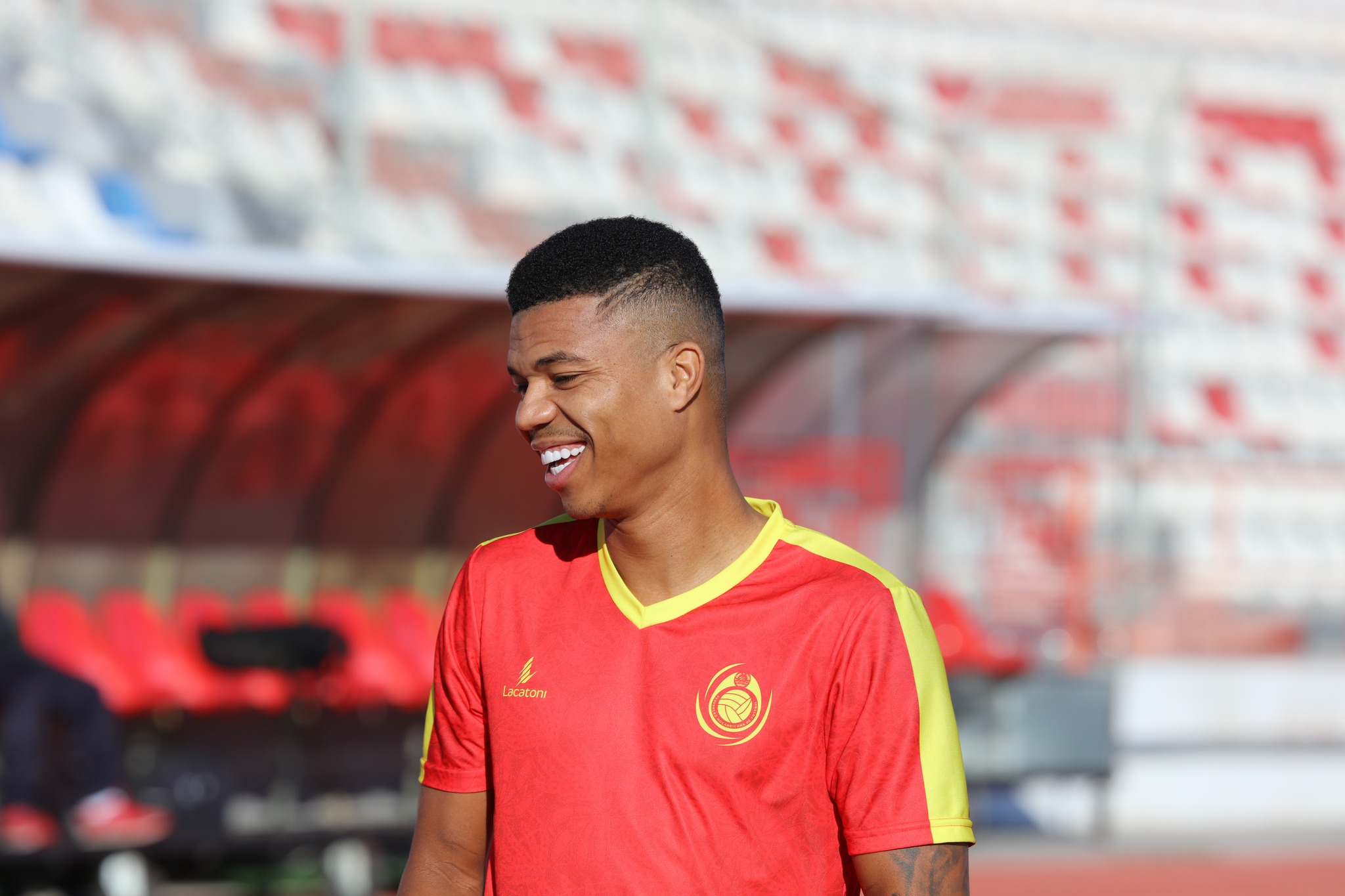 AFCON: “Mozambique has picked valuable lessons despite exit” – Reinildo Mandava