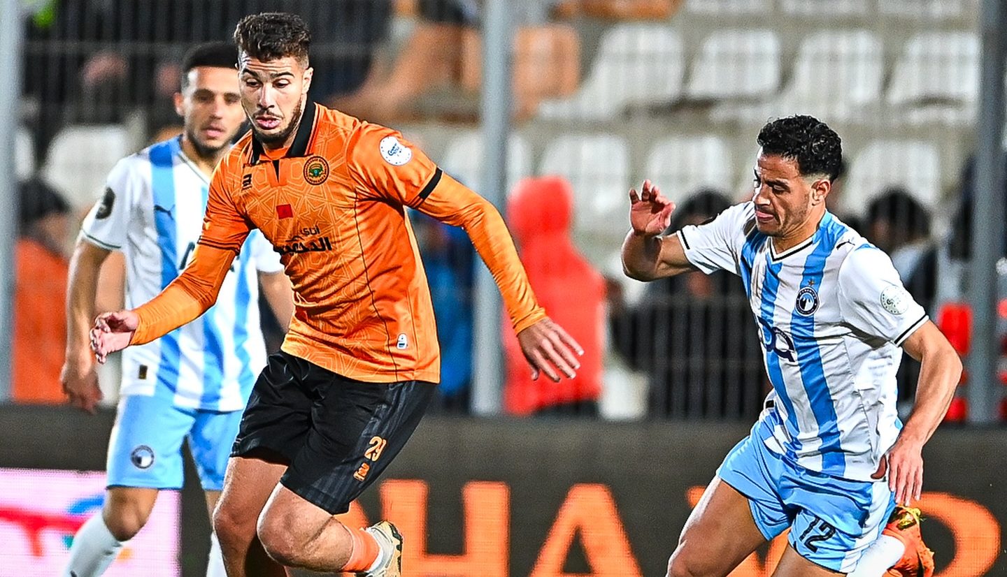 Ligue des Champions CAF : Berkane et Pyramids dos à dos