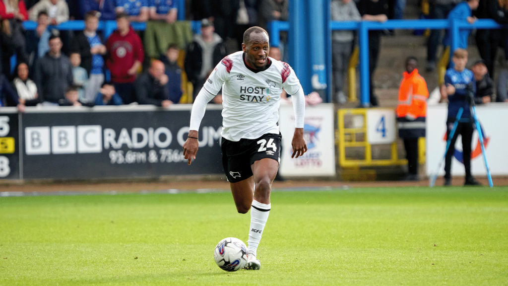 Namibia Defender Nyambe Moves On Loan To England’S League One