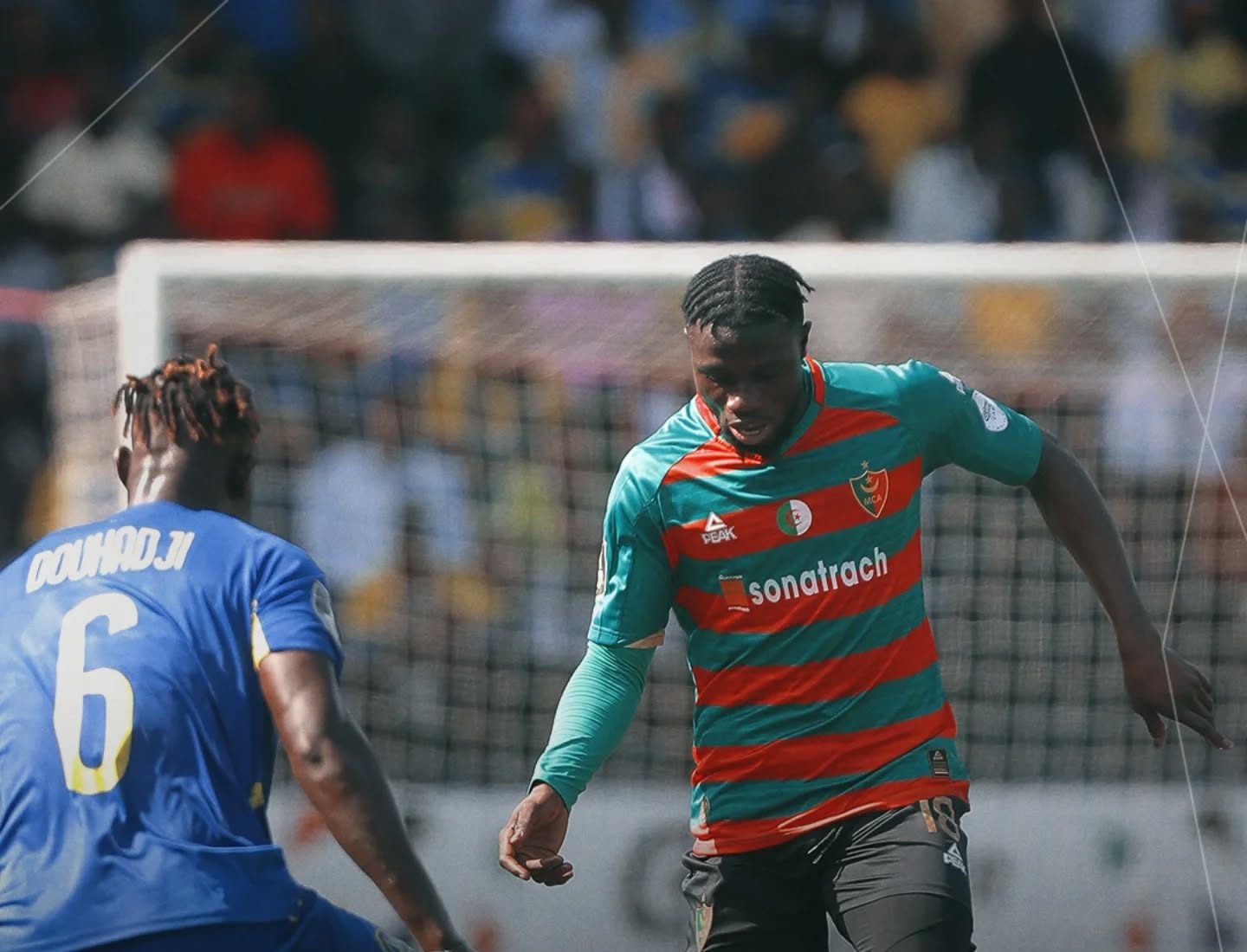 CAF Champions League: Late Kimputu penalty hands Lupopo historic win over MC Alger