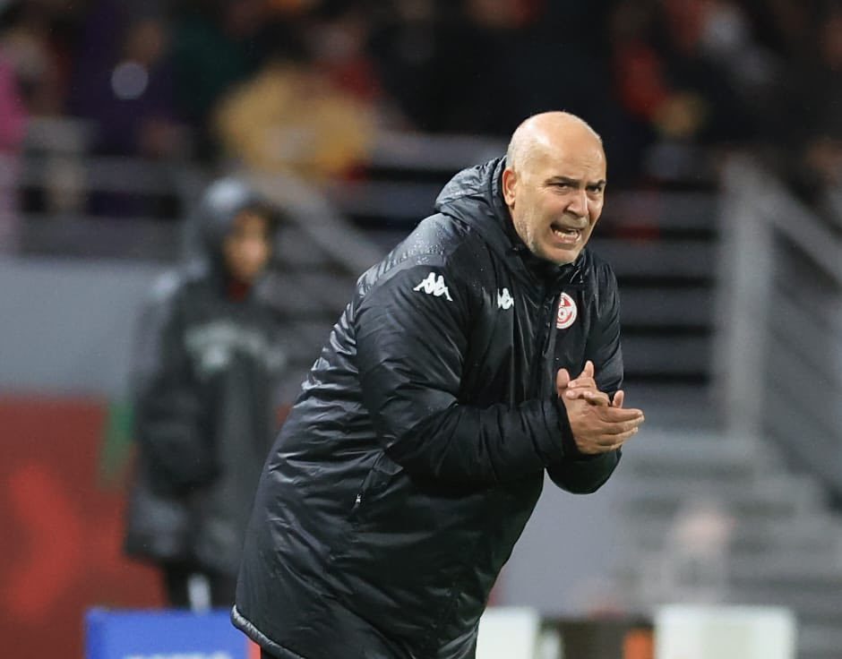 Tunisia coach Trabelsi emphasizes mental strength ahead of Mali clash