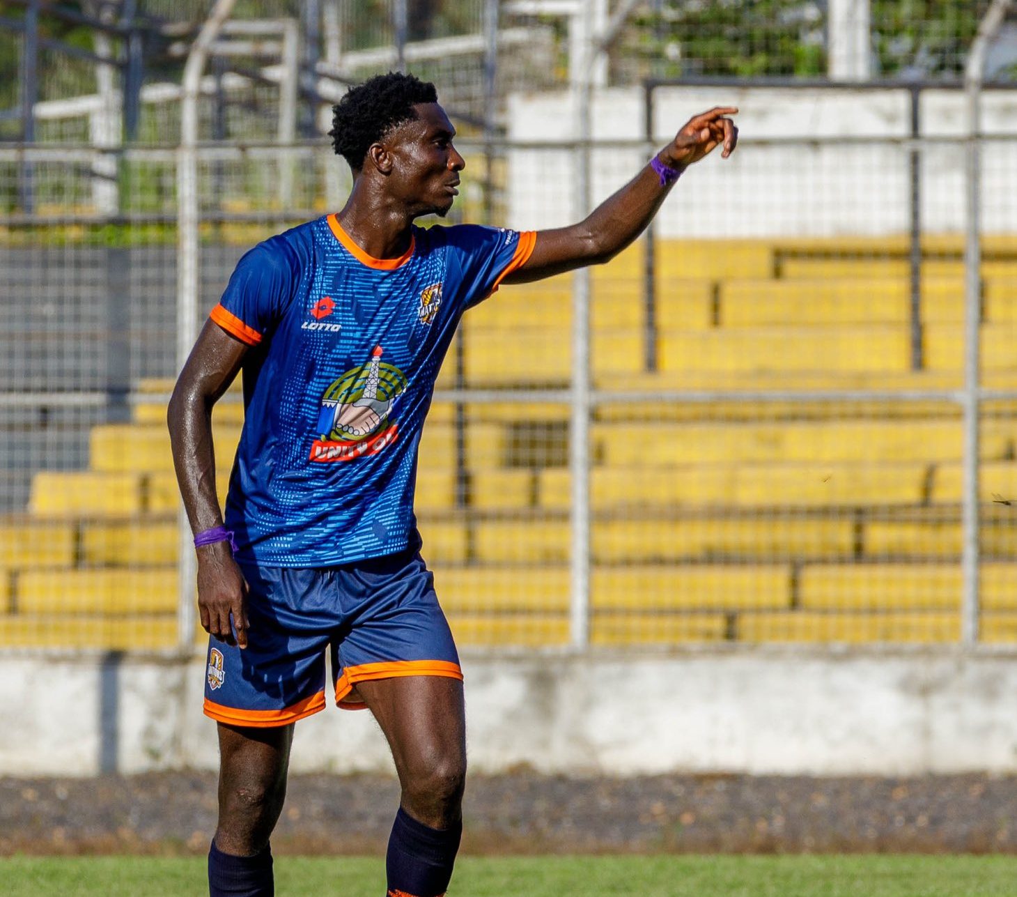 Ghana Premier League: Nations FC announce Osei Kuffour’s departure to Aduana