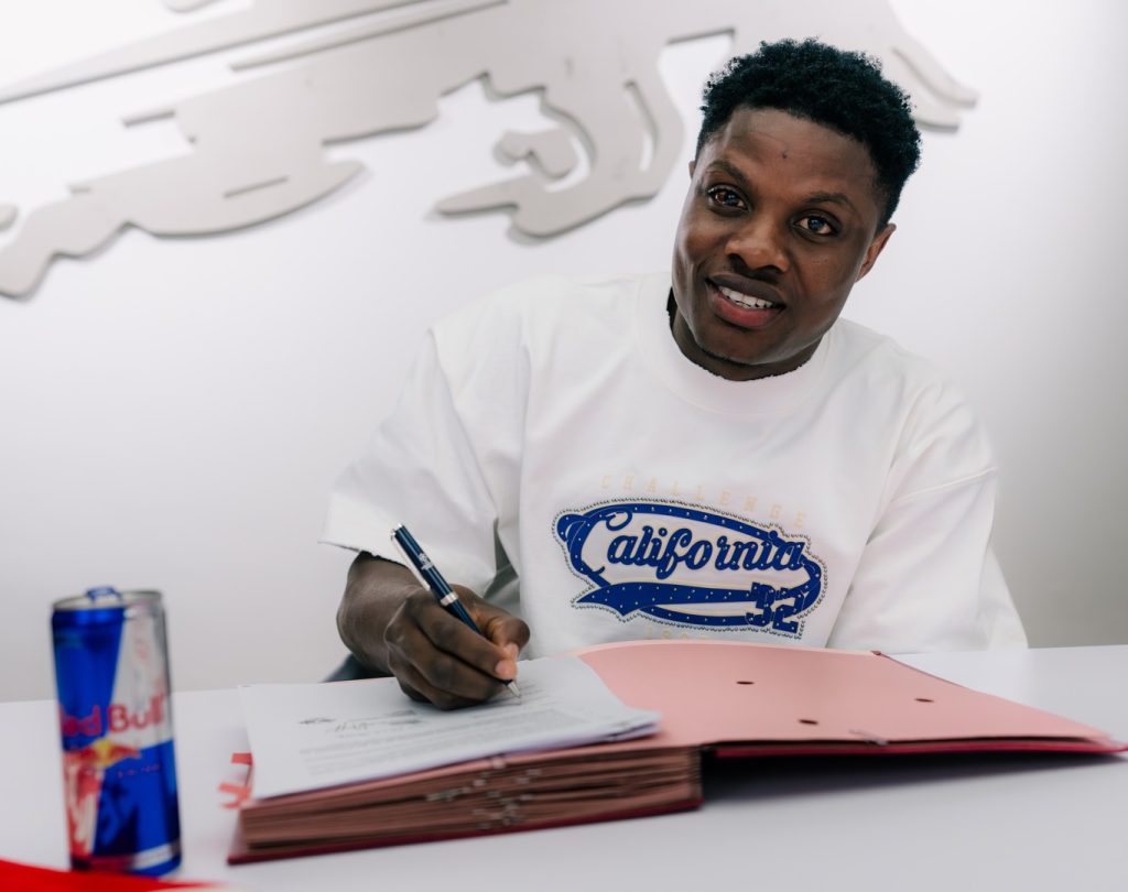 Rb Leipzig Sign Nigeria U-20 Winger Suleiman Sani