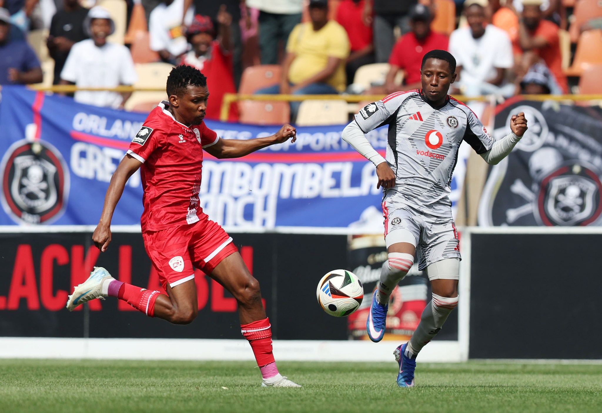 Betway Premiership: Pirates fail to find winner at Sekhukhune