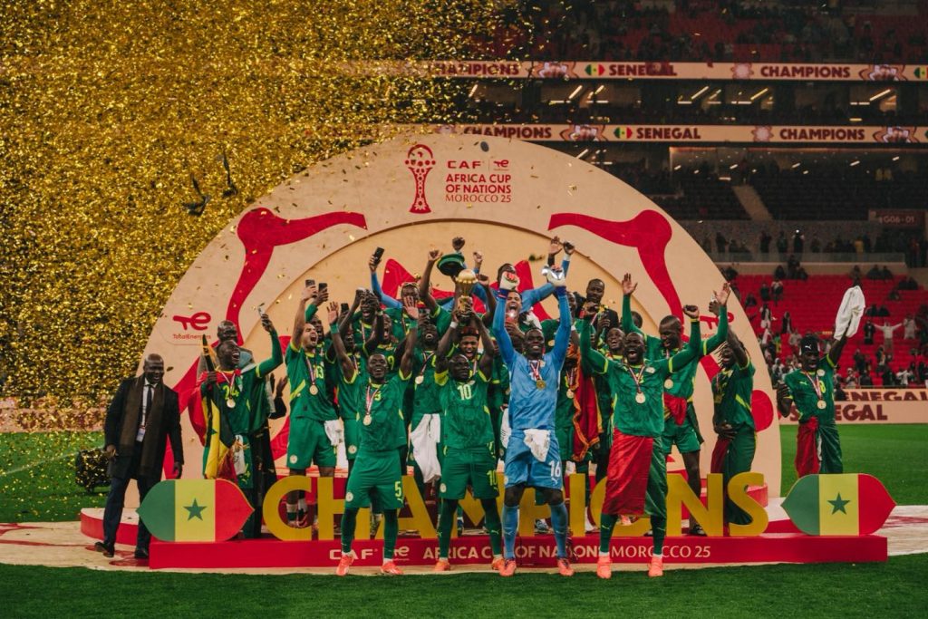 Six English Premier League Players Make History As Senegal Lift Afcon 2025