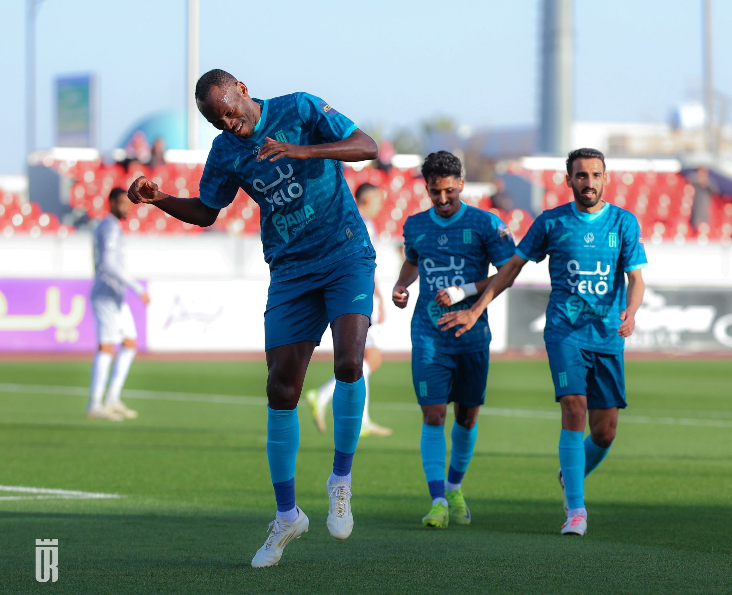 Hat-trick! Simy continues sizzling form in Al Orobah victory
