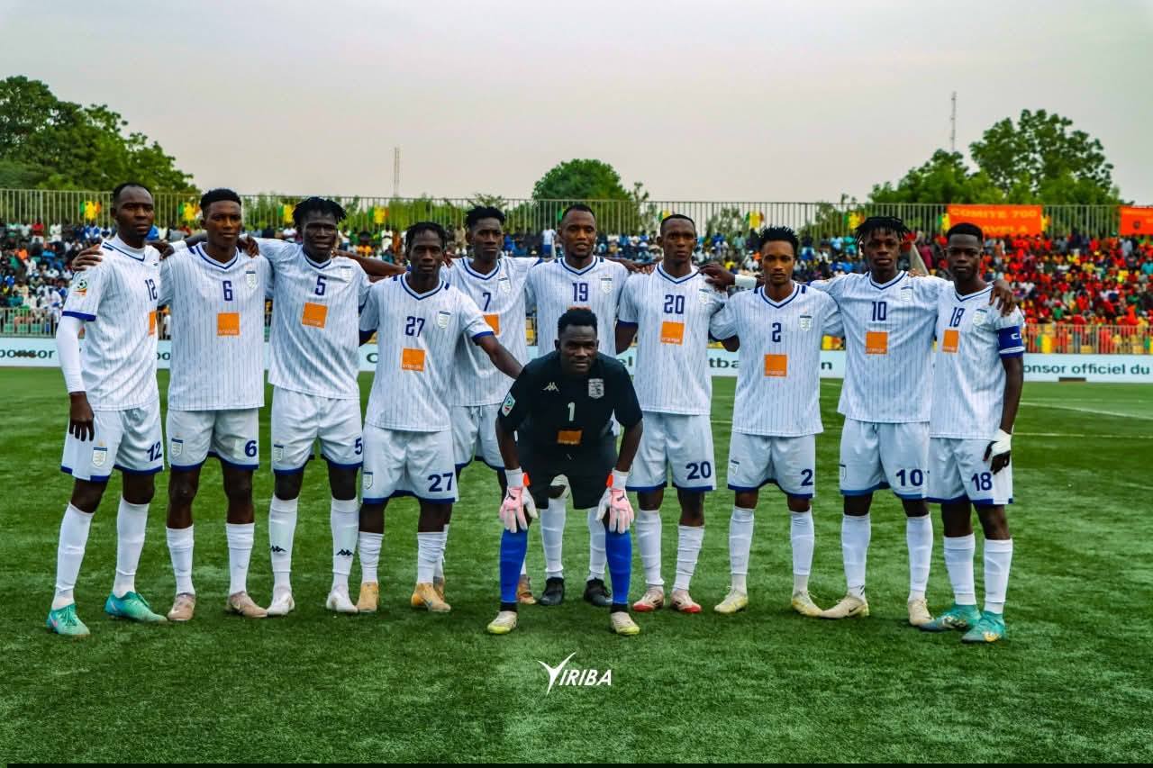 CAFCL: Stade Malien punish sloppy Petro de Luanda