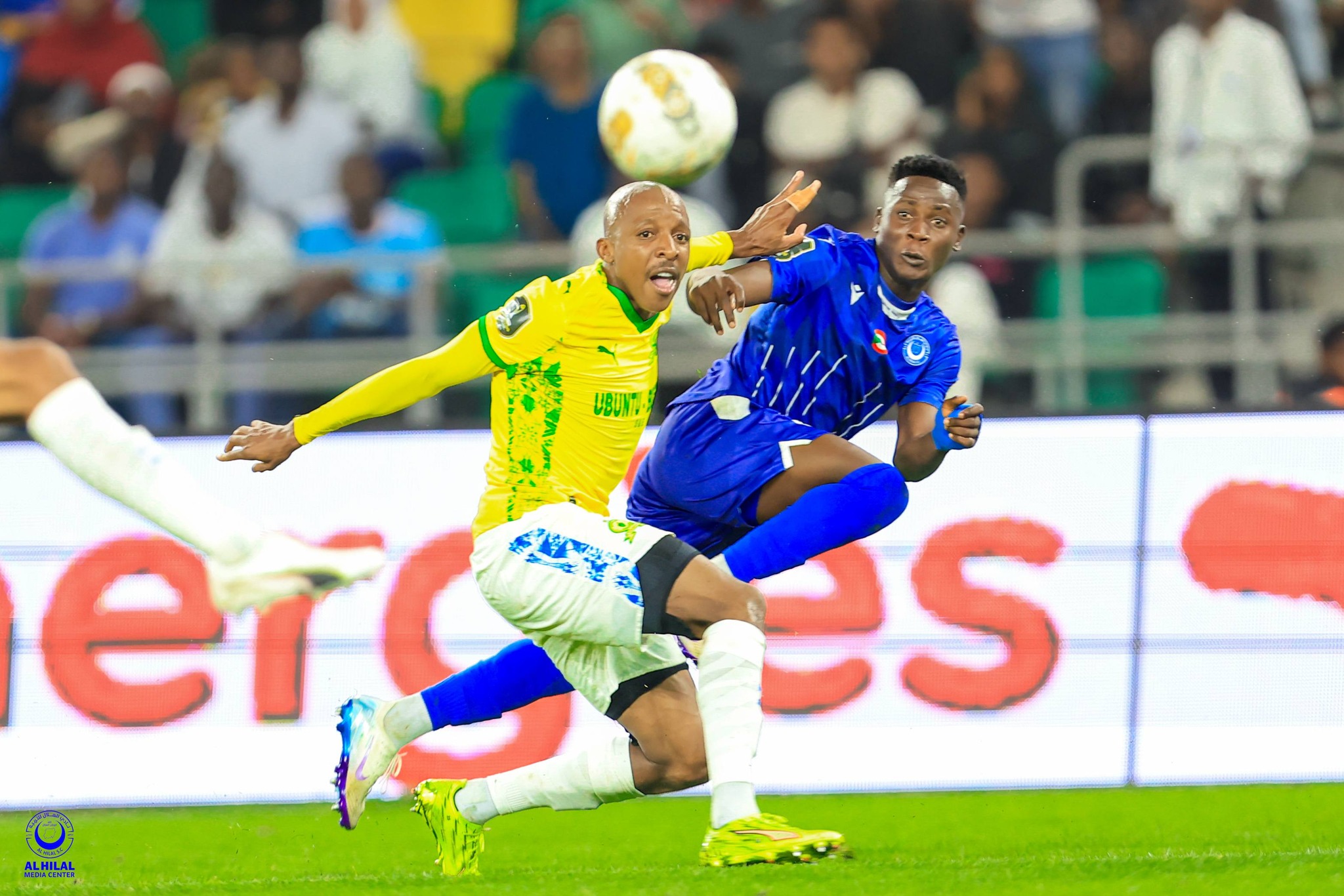 CAFCL: Al Hilal coach Reghecampf speaks on Sundowns defeat