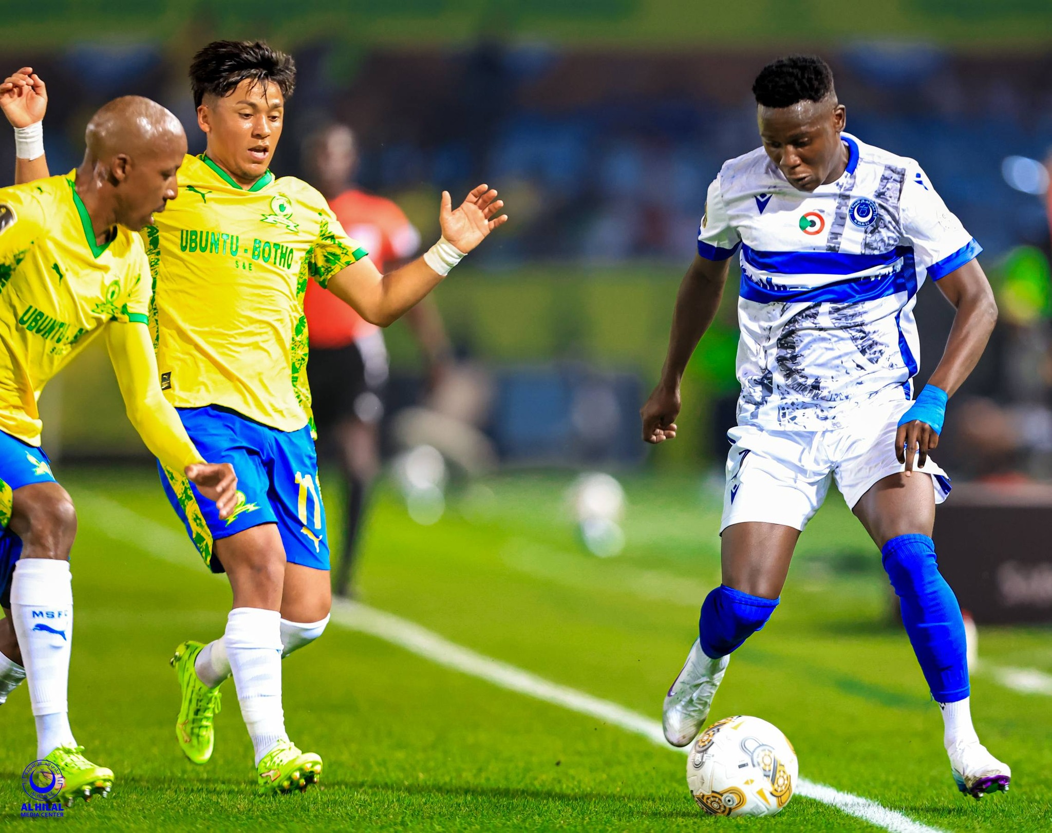 CAF Champions League: Sundowns will fight for top spot— Al Hilal coach Reghecampf