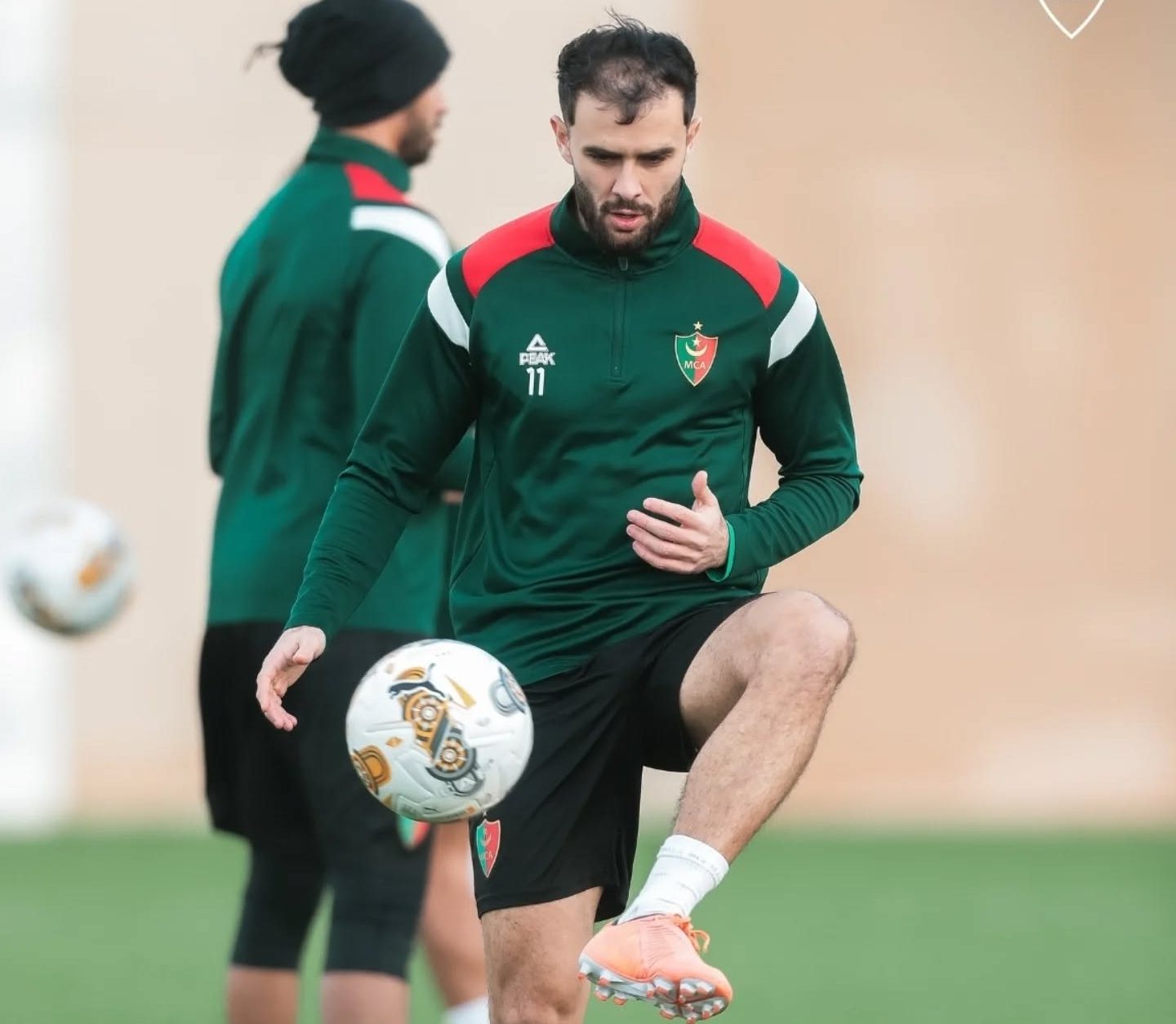 Rulani Mokwena axes MC Alger duo