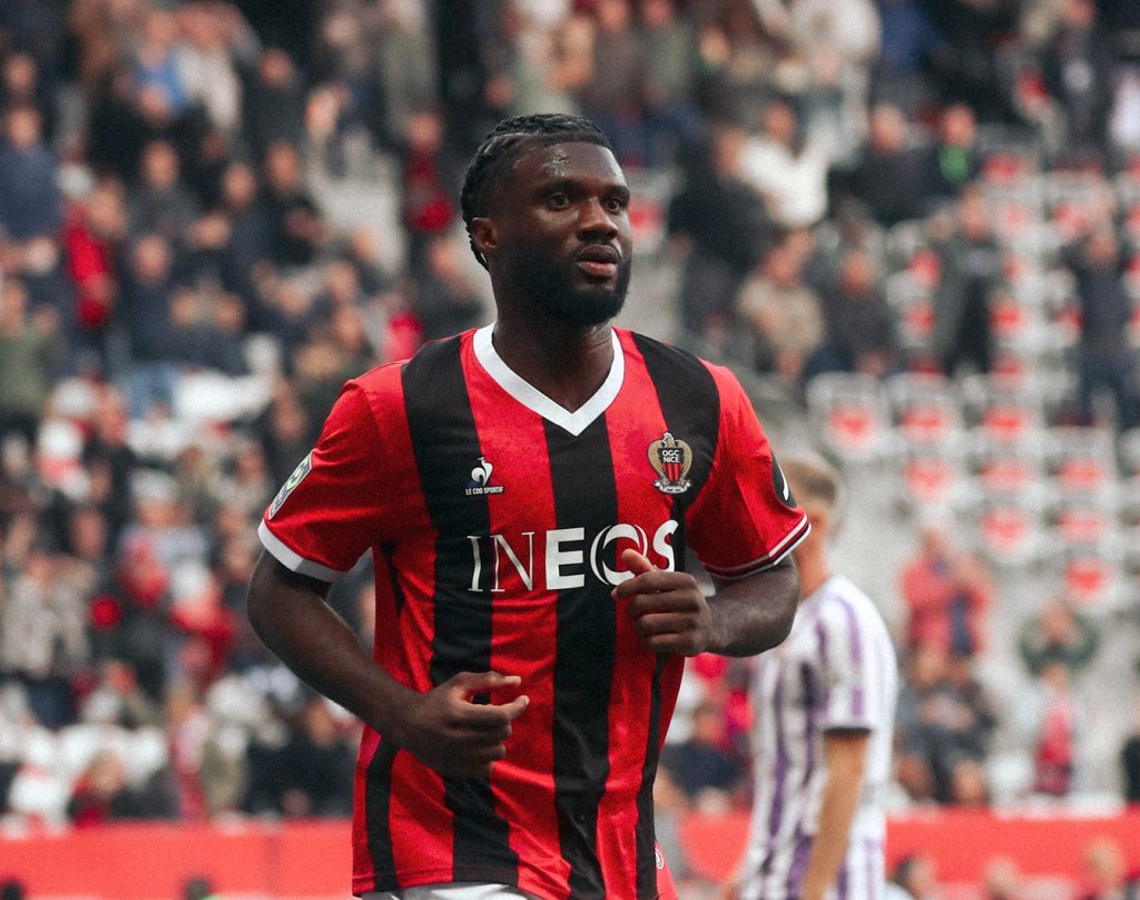 Celtic Join Pursuit For Terem Moffi Signing