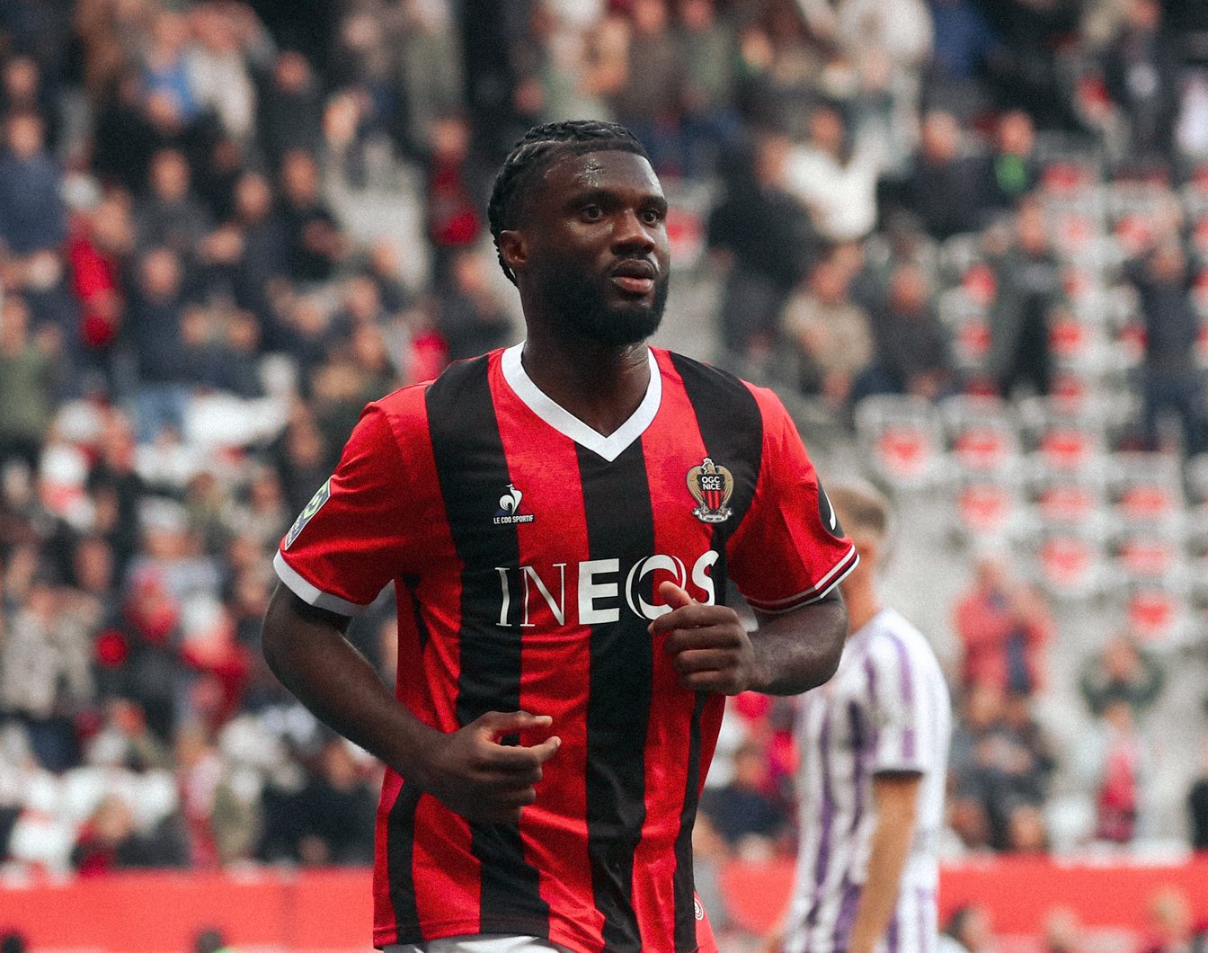 Celtic join pursuit for Terem Moffi signing