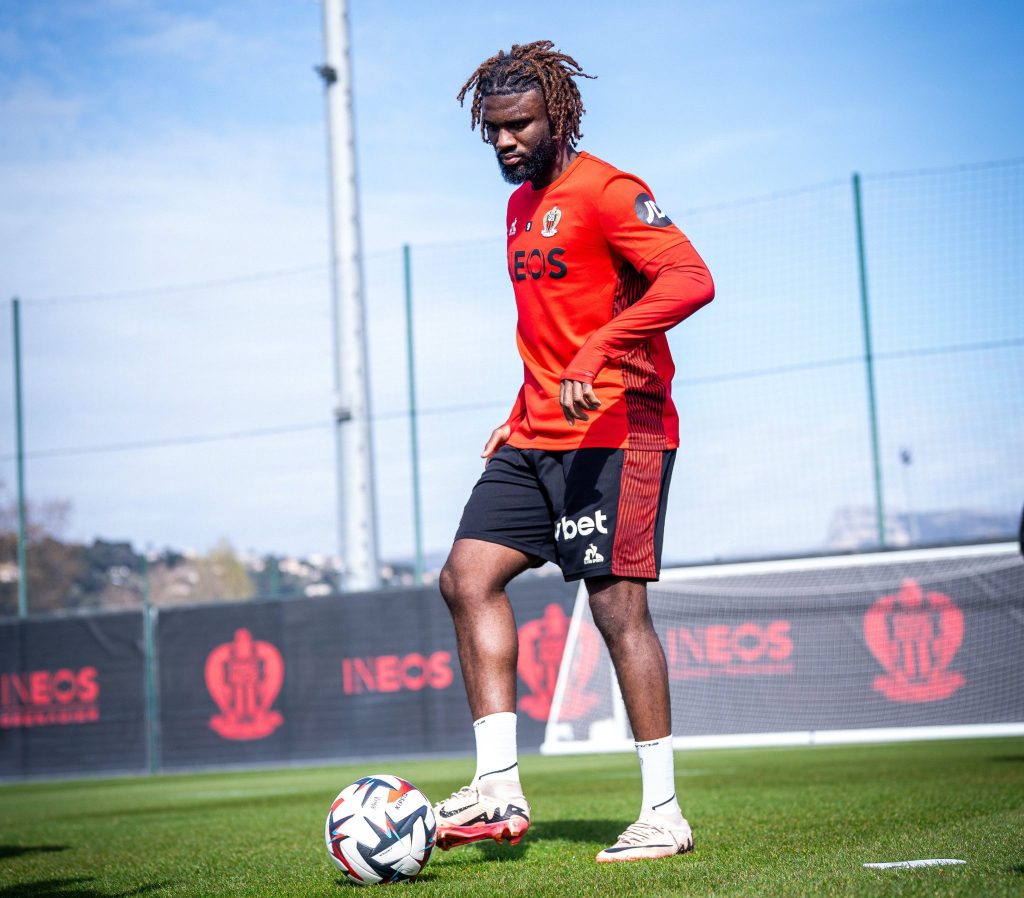 Terem Moffi On The Radar Of Besiktas And Porto