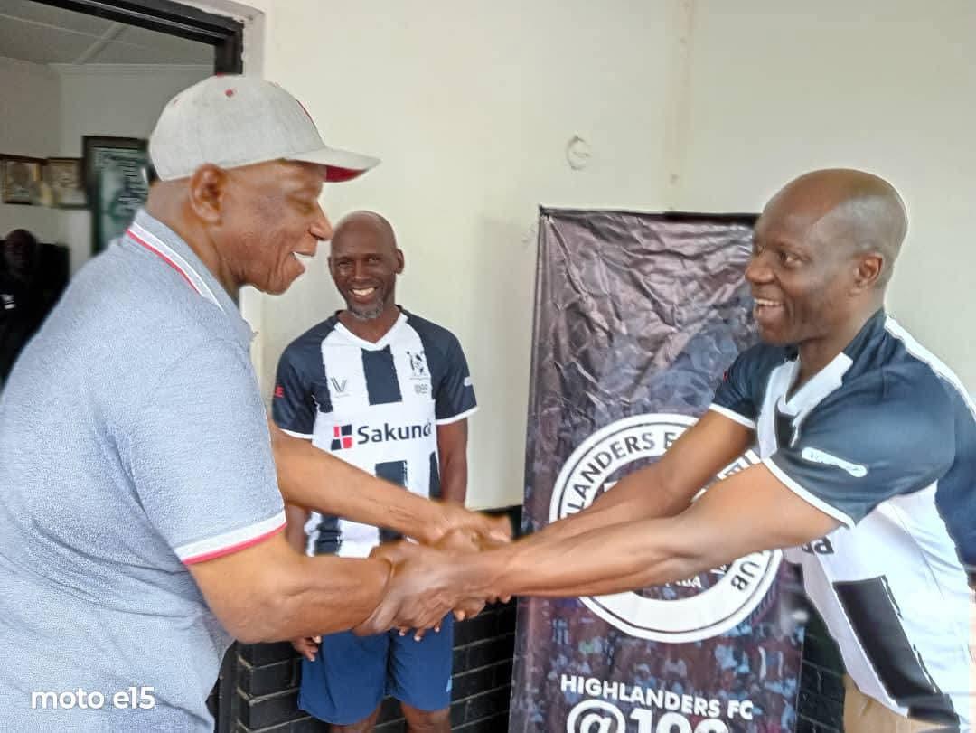 Zimbabwe: Highlanders FC unveil two separate coaches