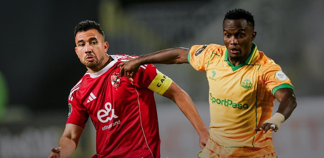 CAF Champions League: Trezeguet stars as Al Ahly seize control of Group A with win over Yanga