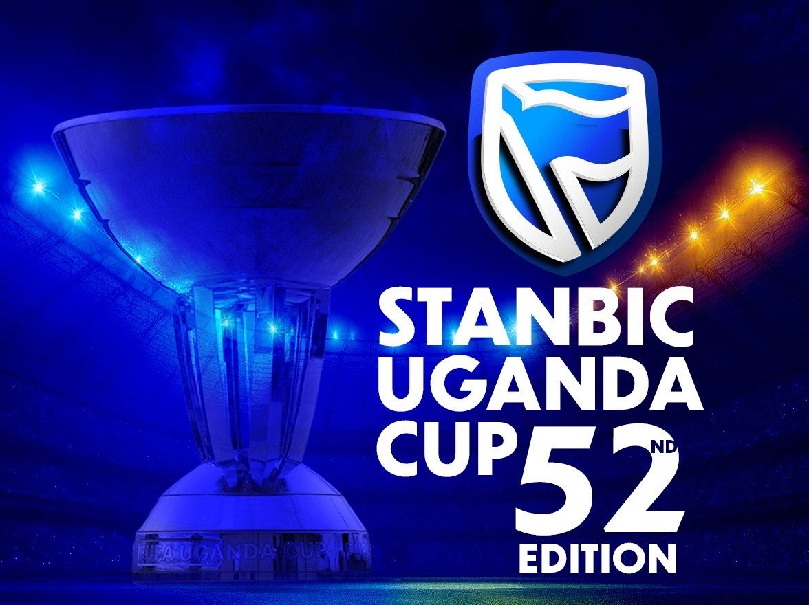 Stanbic Uganda Cup: FUFA confirms match dates and host venues