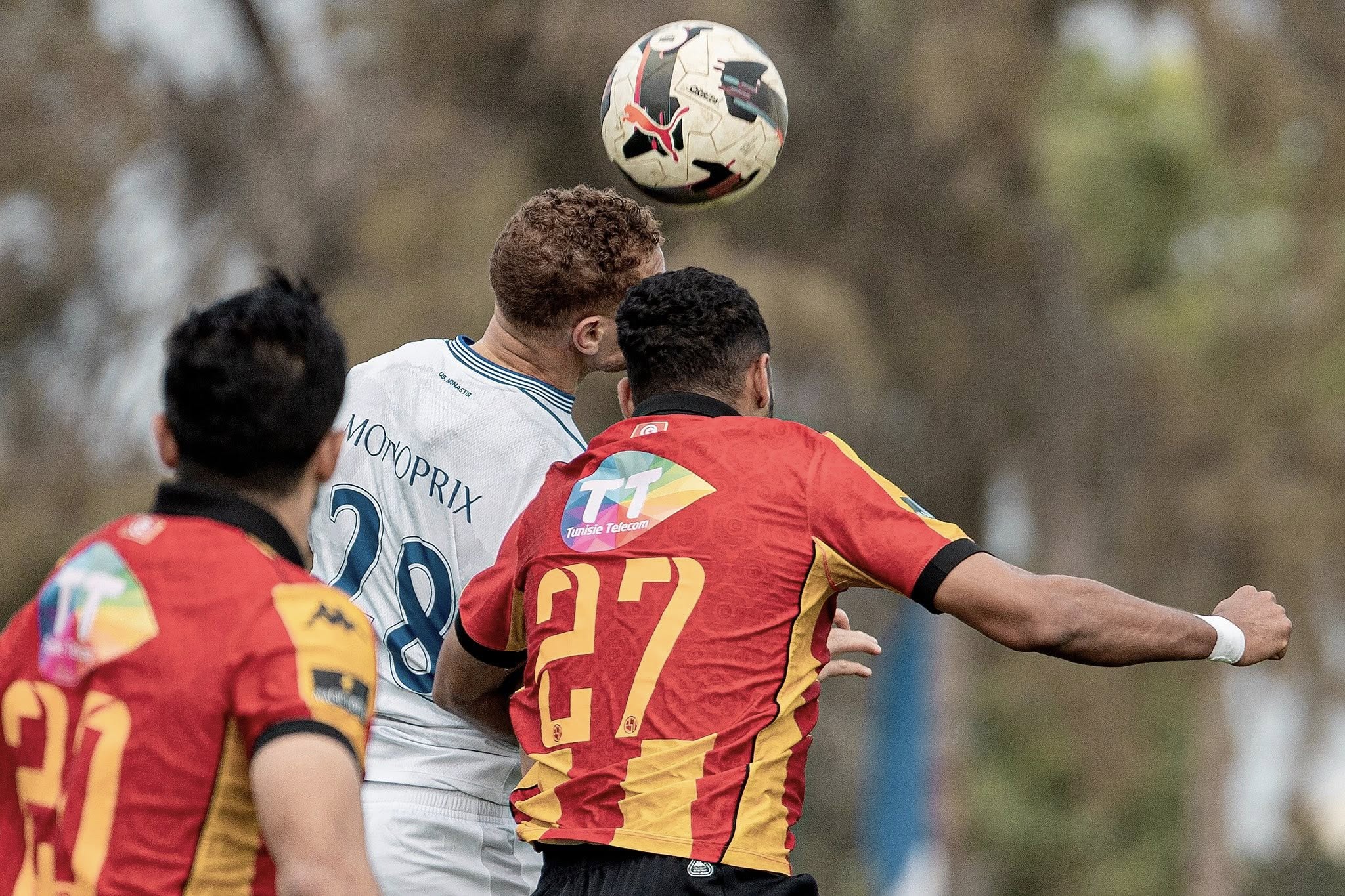 Tunisia: US Monastir humble leaders Espérance de Tunis