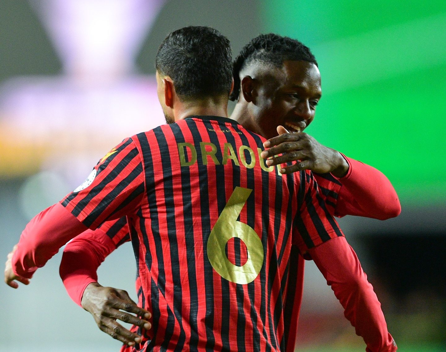 CAF Confederation Cup: USM Alger maintain perfect record in Group A