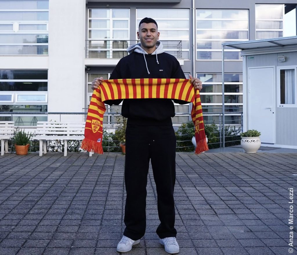 Morocco World Cup Veteran Cheddira Moves On Loan Again In Serie A