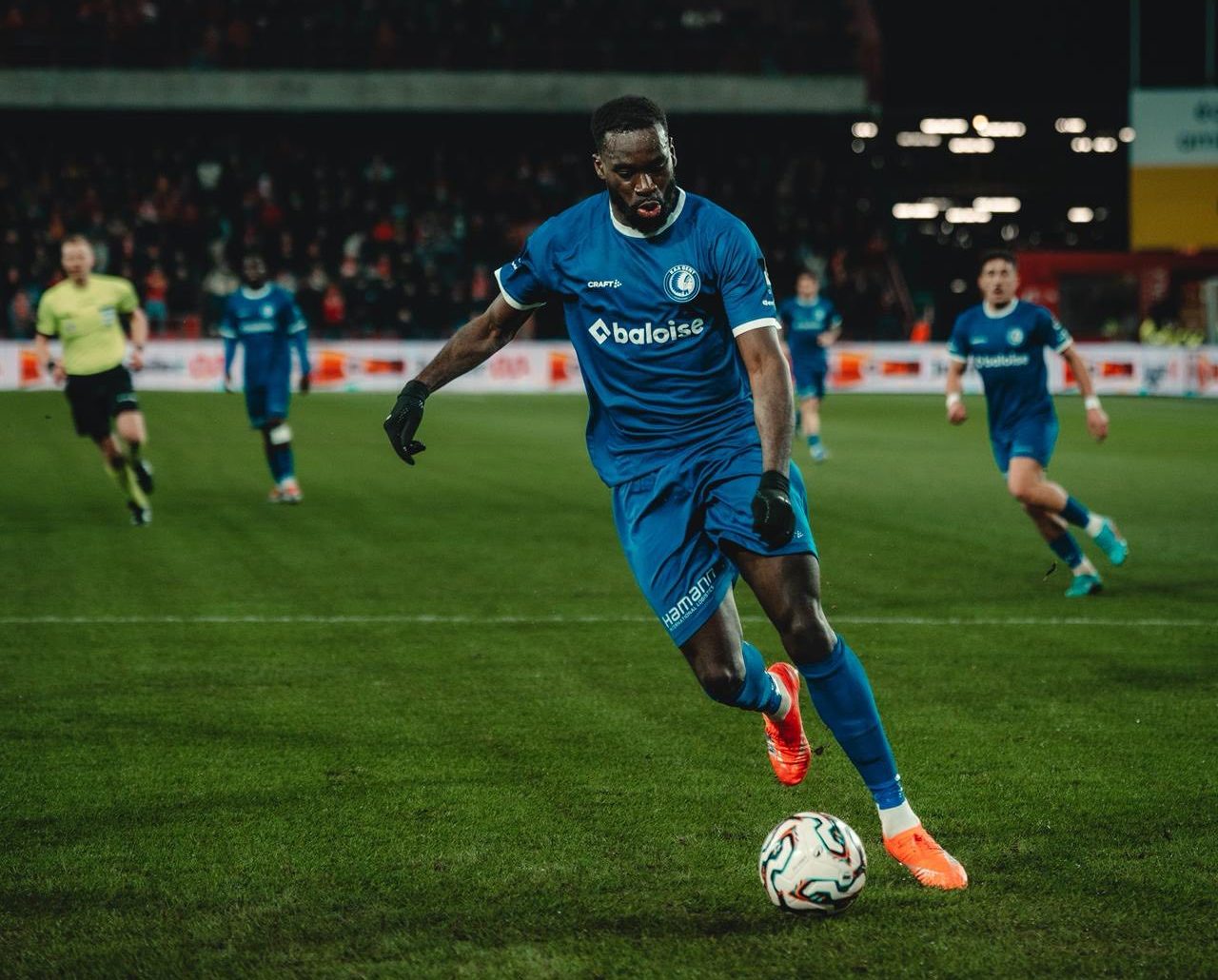 Jupiler Pro League recap: Kanga dominates with hat-trick, Guiagon continues strong form