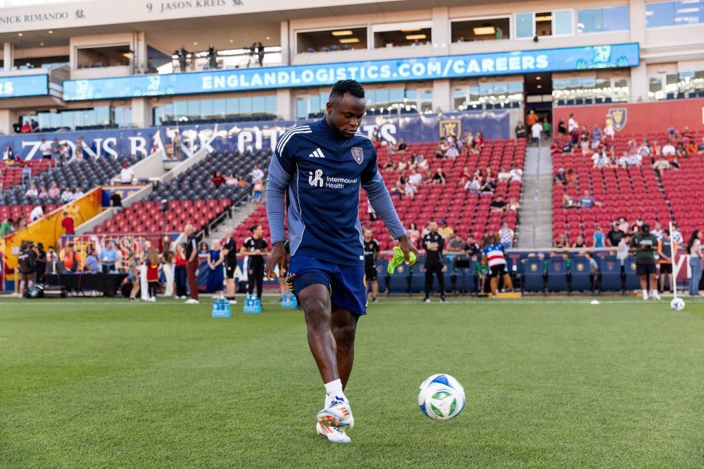 William Agada Signs With Laliga 2 Side Following Mls Spell