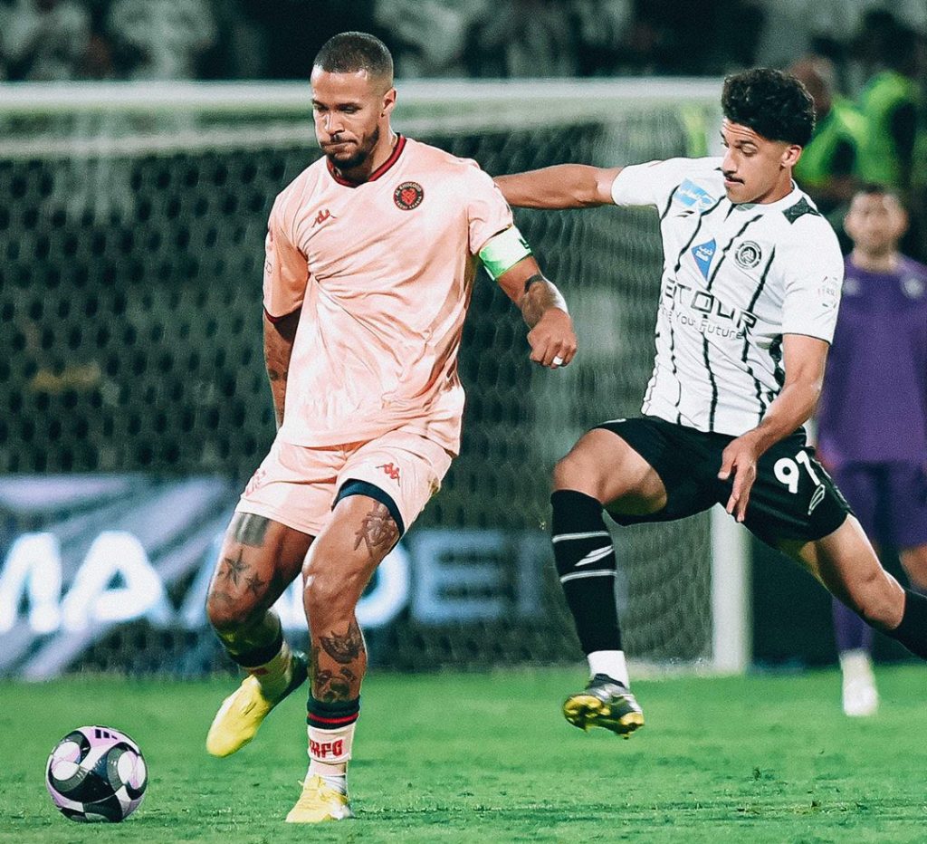 Former Nigeria Captain Troost-Ekong To Join Qatari Club