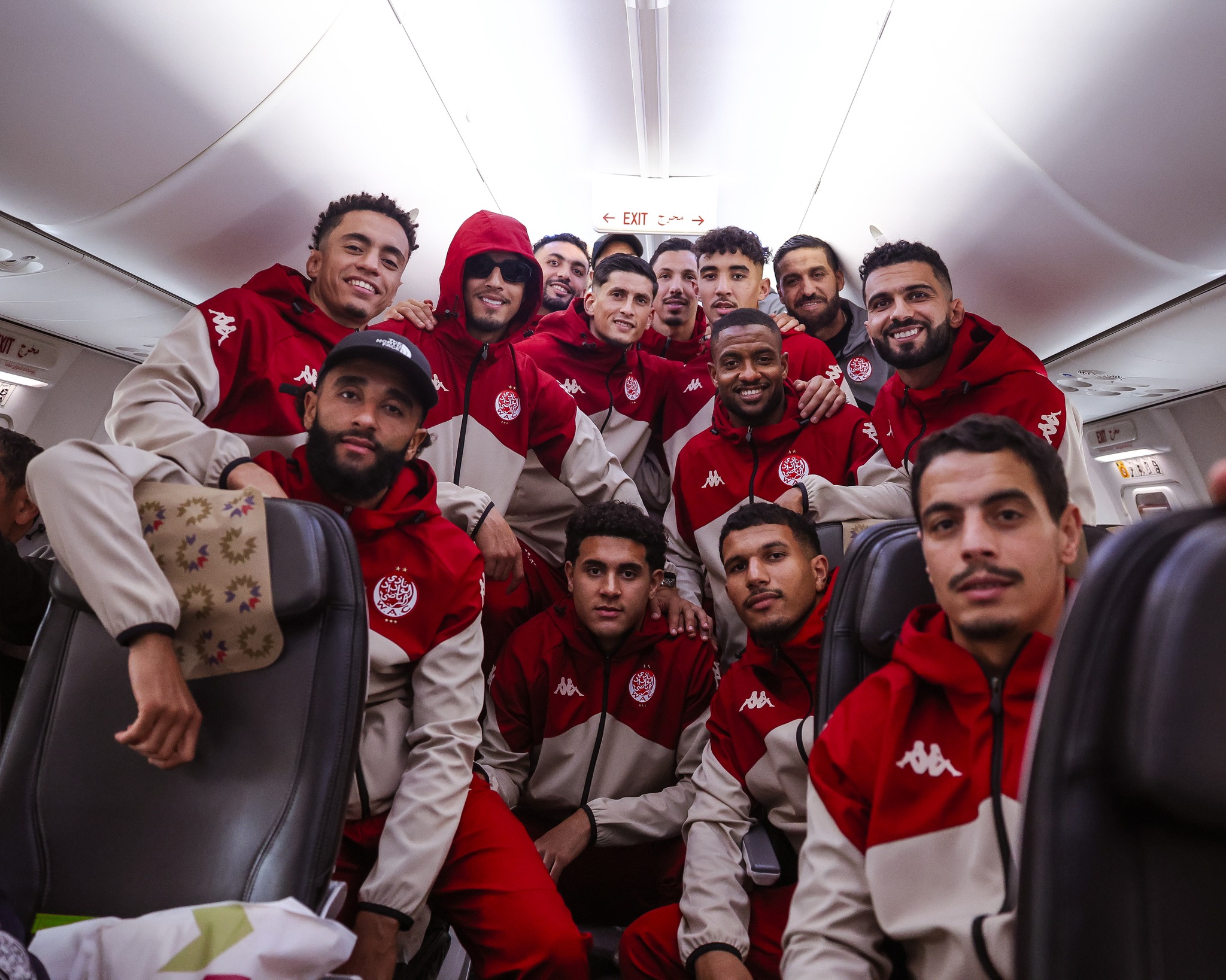 Sans Ziyech, le Wydad vise la qualification face à Maniema Union