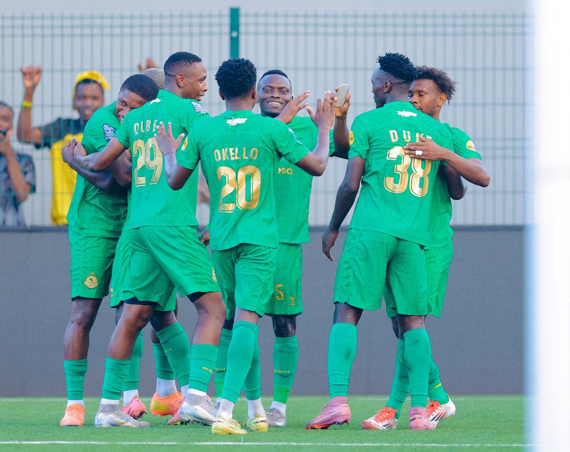 Ligi Kuu Bara: Young Africans strengthen advantage after Simba drop points again