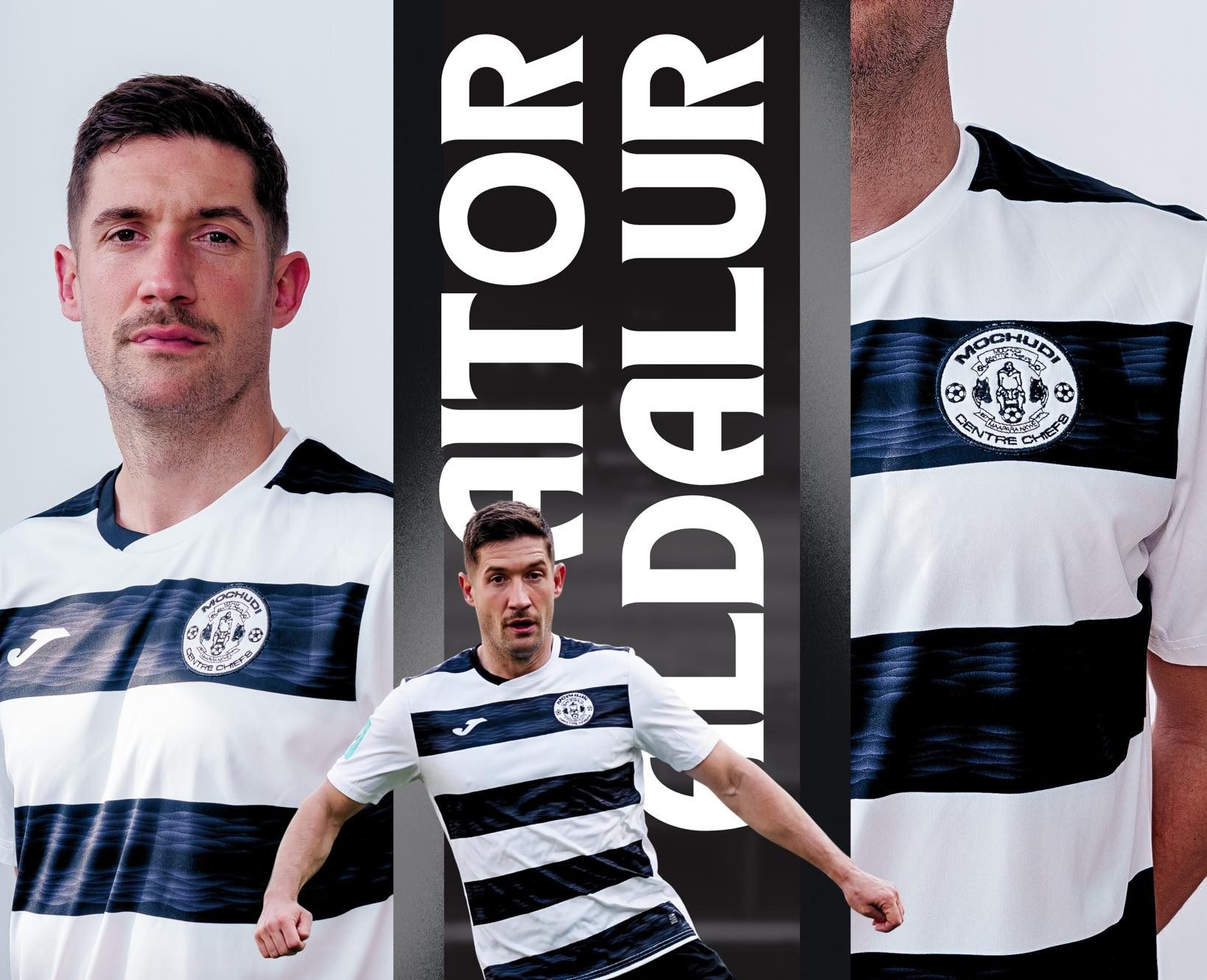 Chiefs hero adds more La Liga flavour to Botswana club