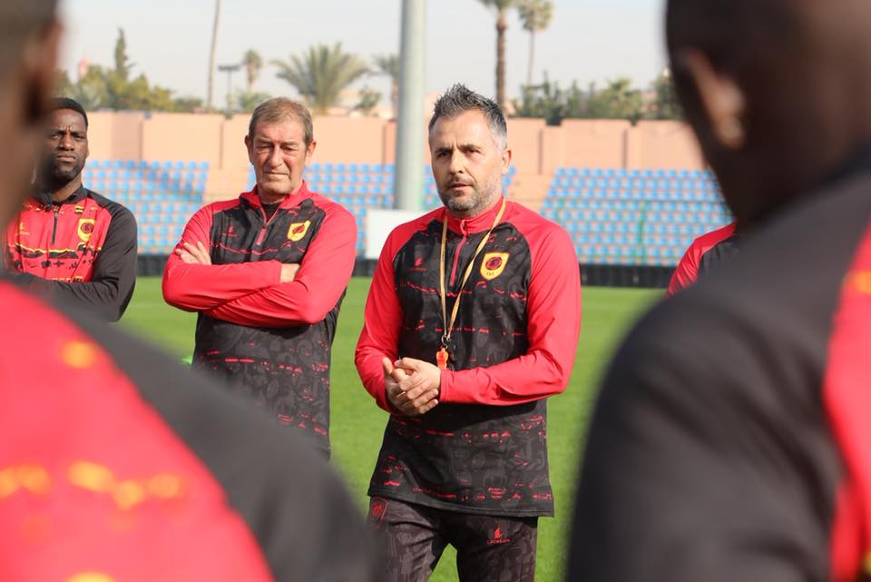 Negotiations stall between former Angola coach Beaumelle and Esperance Sportive de Tunis
