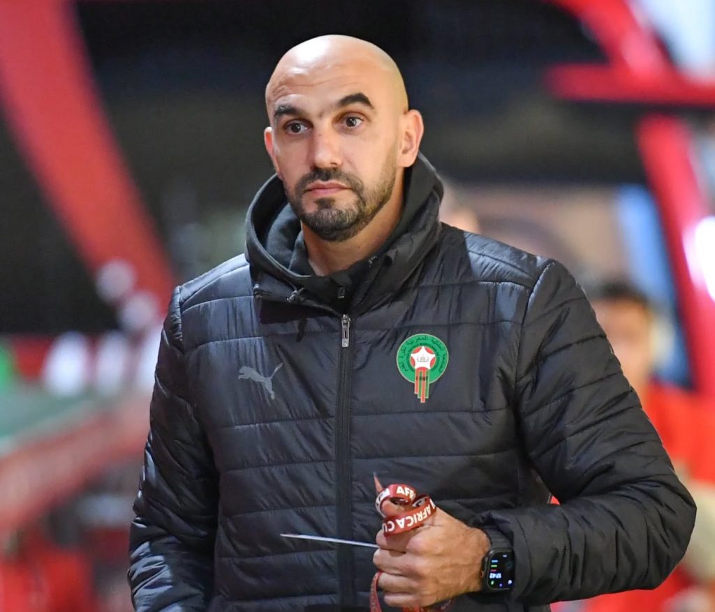 Walid Regragui Linked With Marseille Job Amid Coaching Search