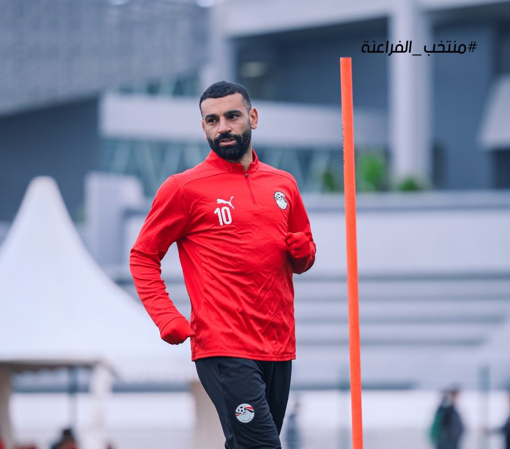 Mohamed Salah To Miss Egypt’S Friendlies Against Spain And Saudi Arabia