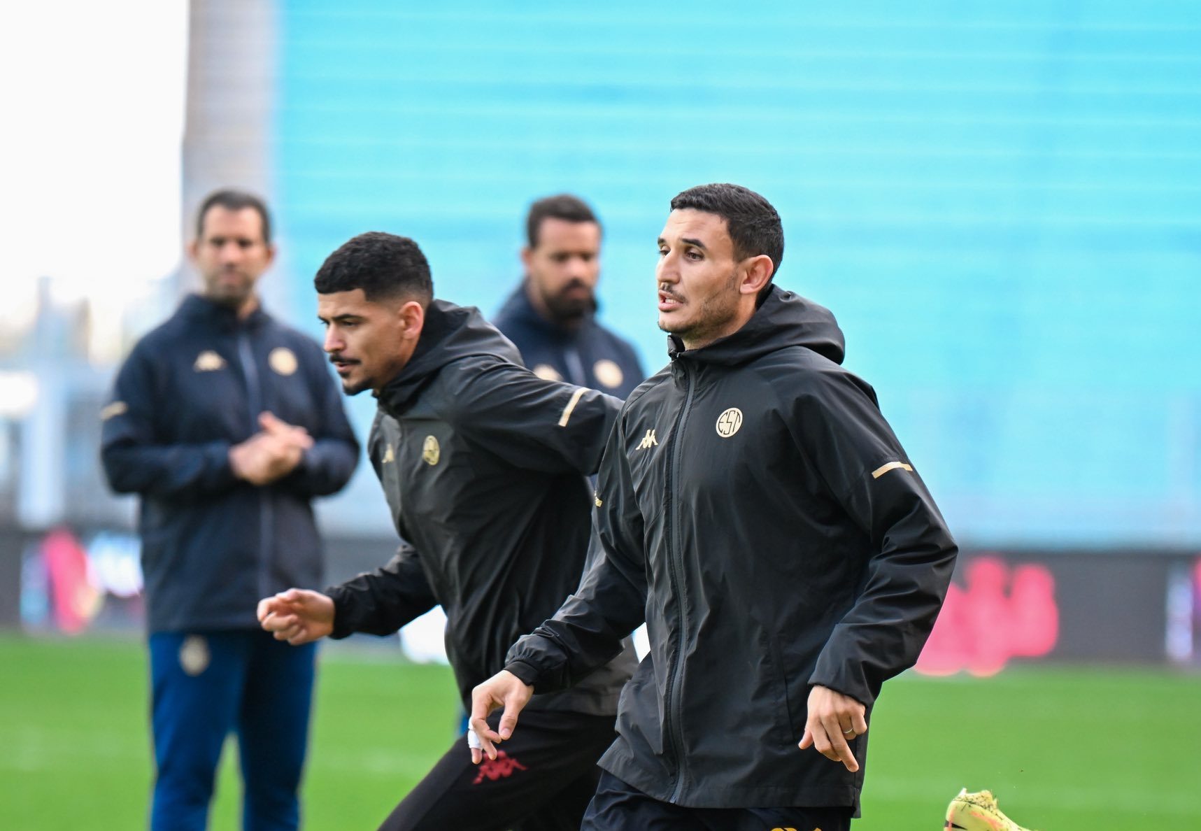 Esperance player was unaware of Al Ahly clash… here is why