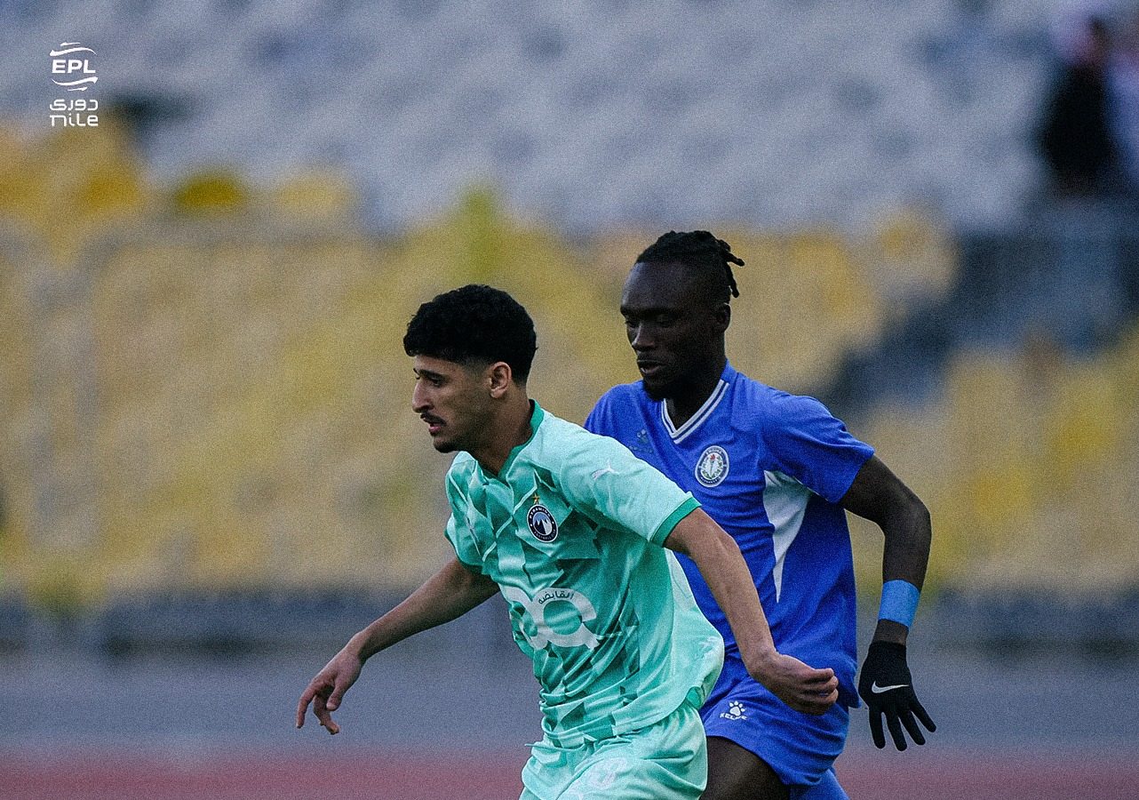Pyramids FC lose dramatically to Smouha in Nile Egyptian League