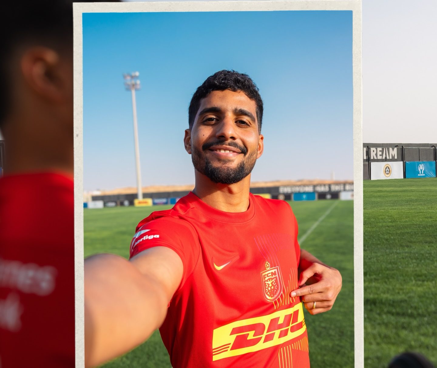 Egyptian international Ibrahim Adel joins FC Nordsjælland on loan