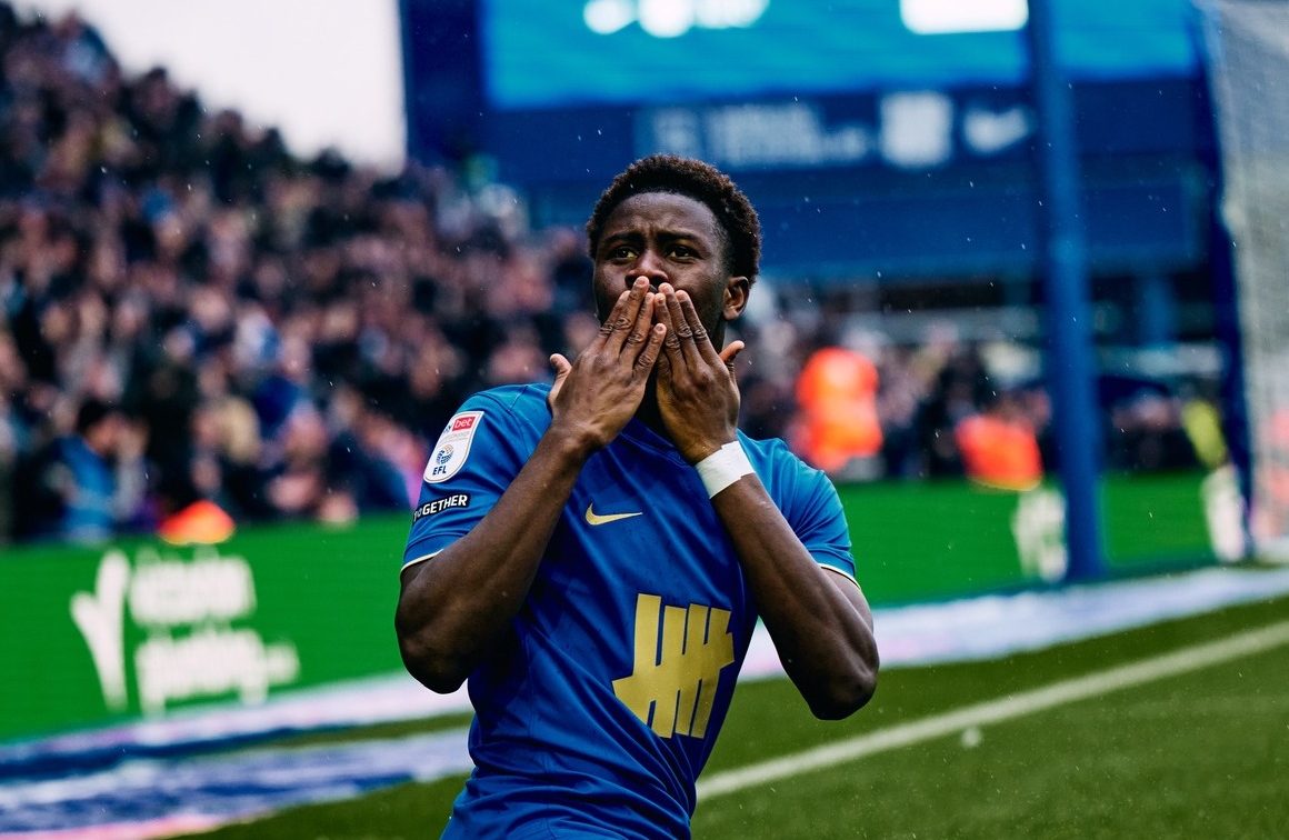 Ibrahim Osman scores debut goal as Birmingham City overpower Leicester