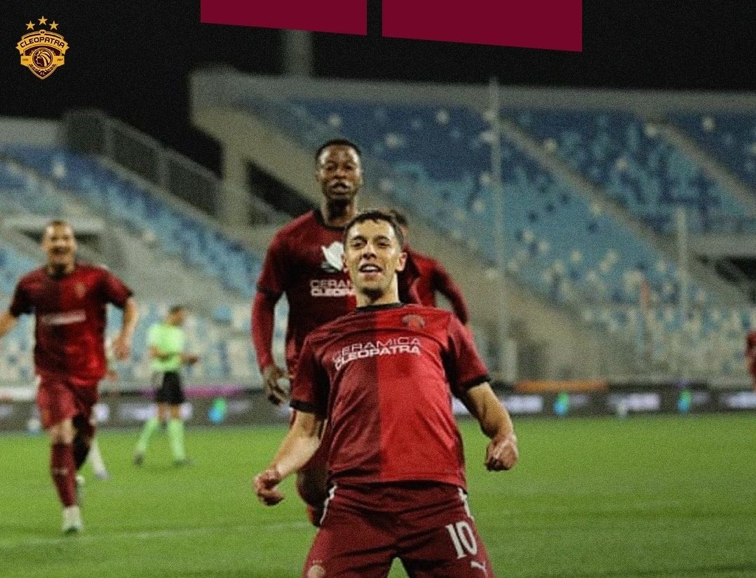 Zamalek eliminated from Egypt Cup by Ceramica Cleopatra