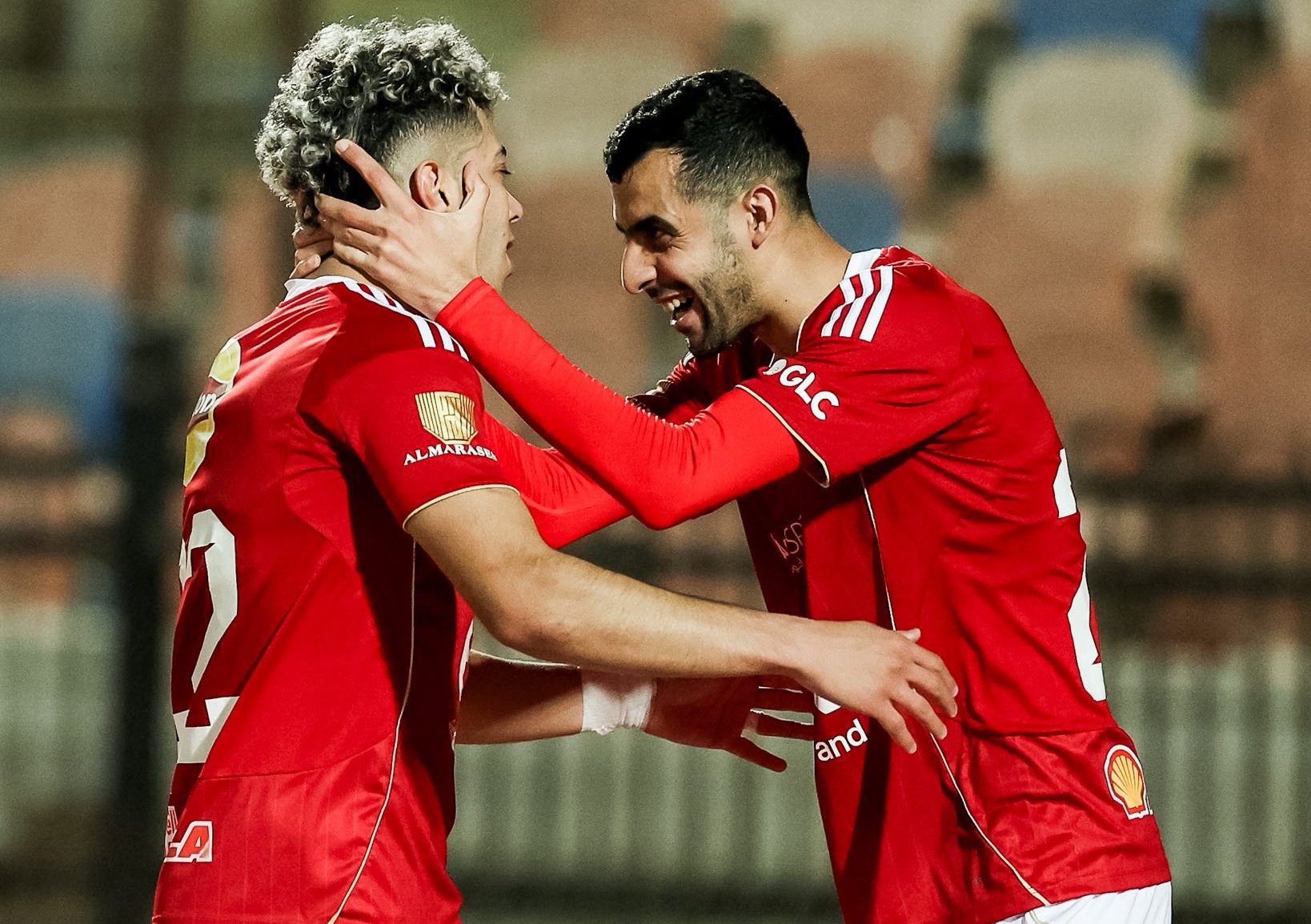 Emam Ashour leads Al Ahly to edge El Gouna in the Egyptian League
