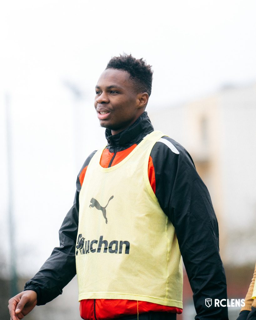 Mamadou Sangare Scores But Lens Held By Strasbourg As Title Hopes Suffer Another Blow