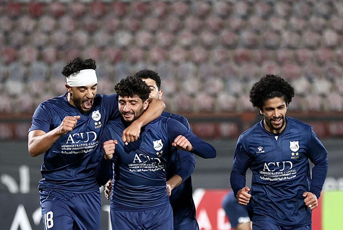 Video – Enppi avoid Egypt Cup shock and knock out Al Ahly slayers Telecom Egypt “WE”