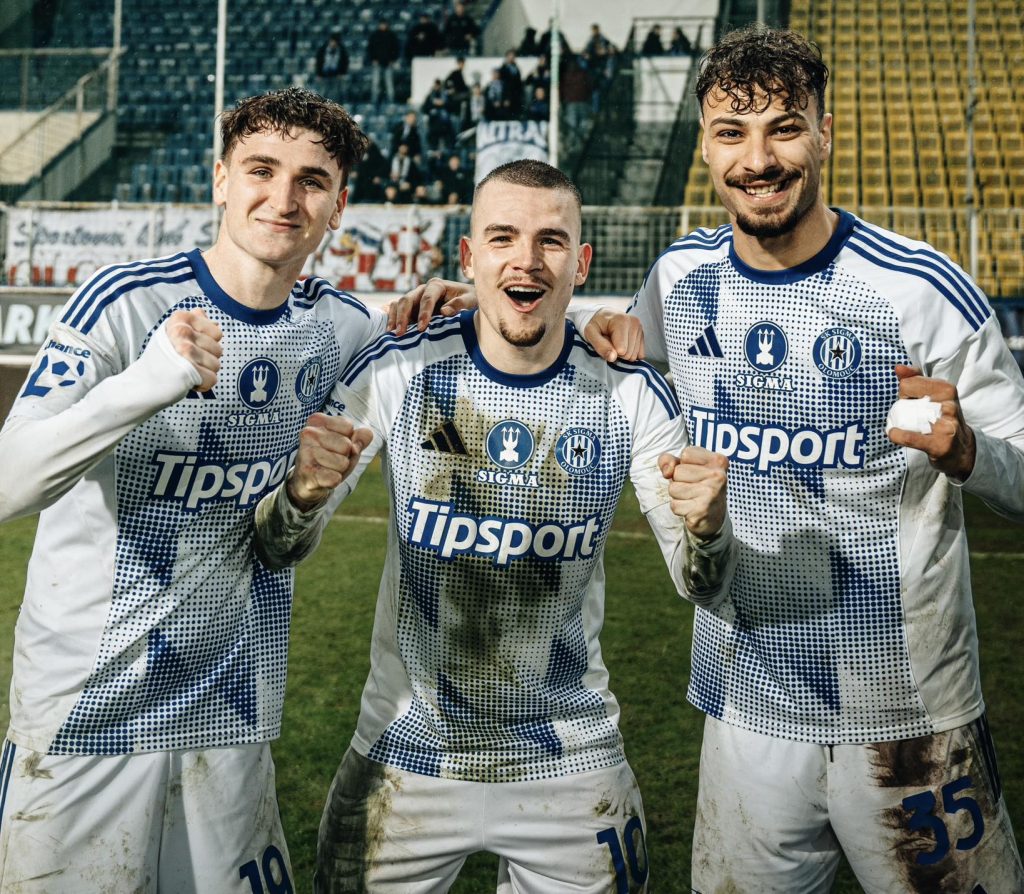 Video – Egyptian Youngster Shines: Mohamed Yasser Scores In Sigma Olomouc Victory Over Teplice