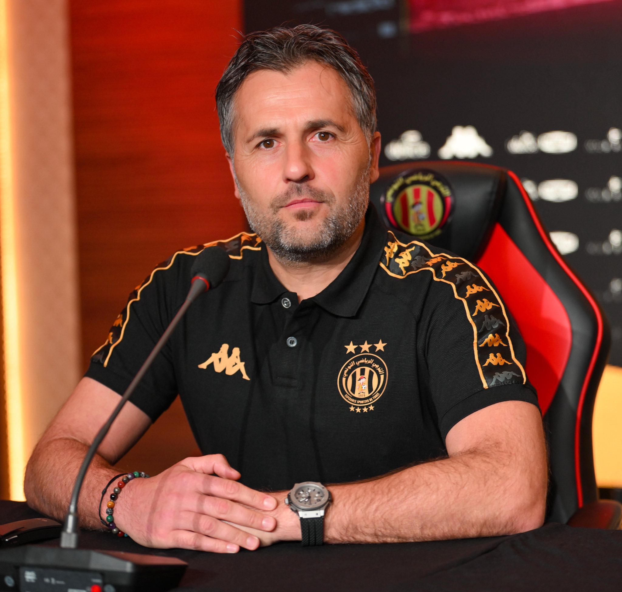 Patrice Beaumelle: ‘Every player, without exception, is concerned with the early final against Al Ahly’