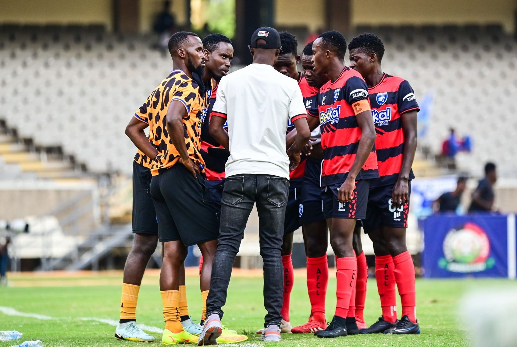 FKF Premier League: AFC Leopards’ title chase dented by KCB