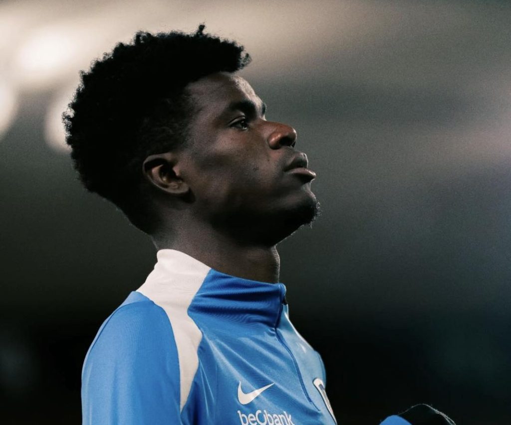 Aaron Bibout: Genk Youngster Nets Season’s Second Against Mechelen
