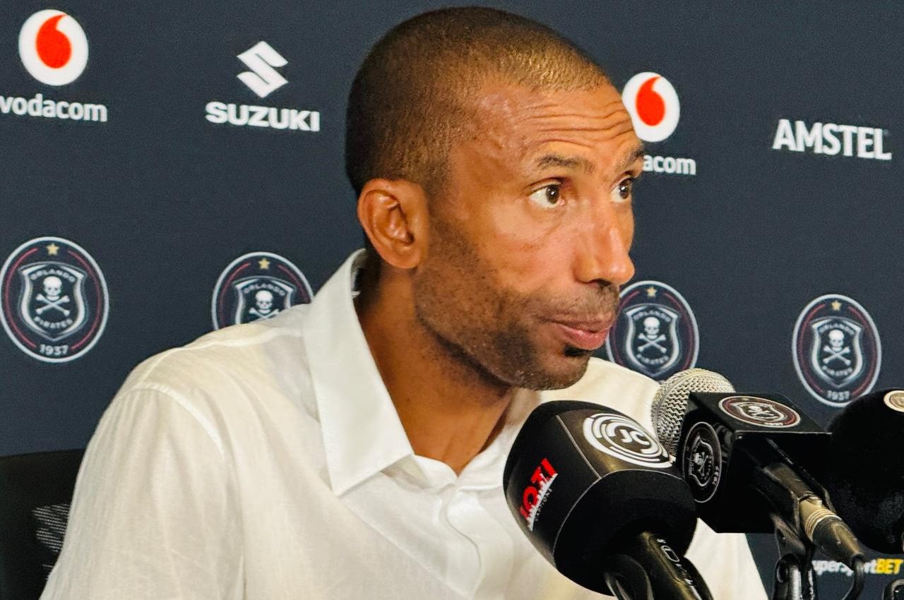 ‘No time for jokers’: Ouaddou blasts Pirates stars ahead of Sundowns showdown