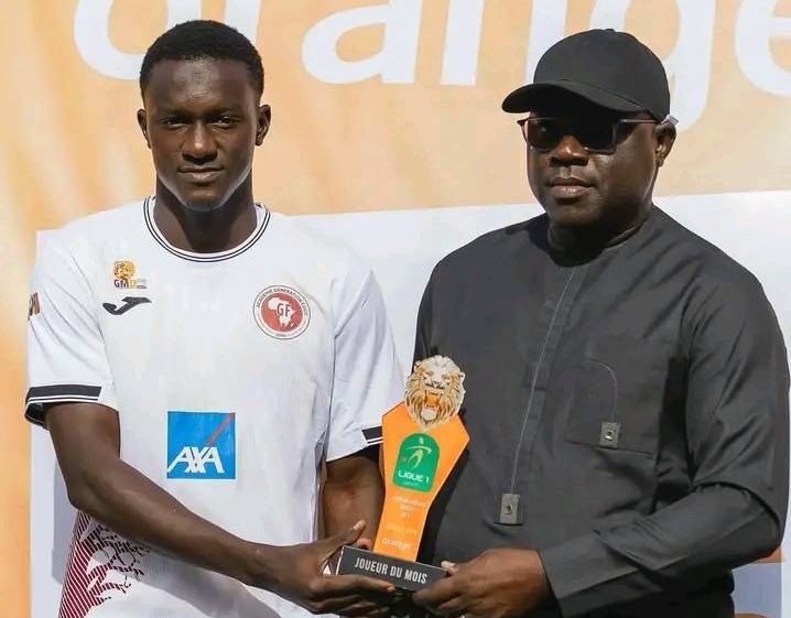 Abdourahmane Mbodj: Several clubs battle for signature of young forward