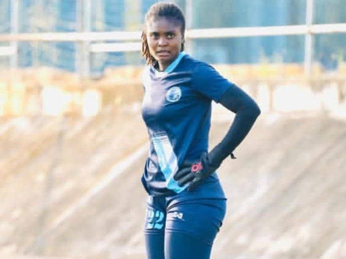 Fatima Oloko savours ‘dream’ Super Falcons invitation