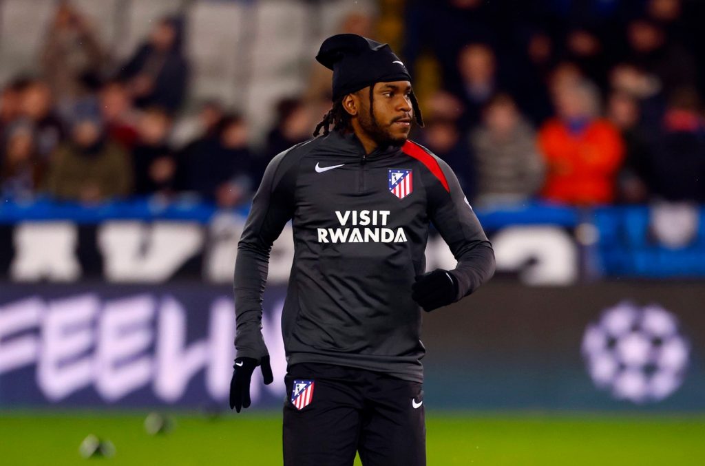 Ademola Lookman Tipped To Succeed At Atletico Under Diego Simeone